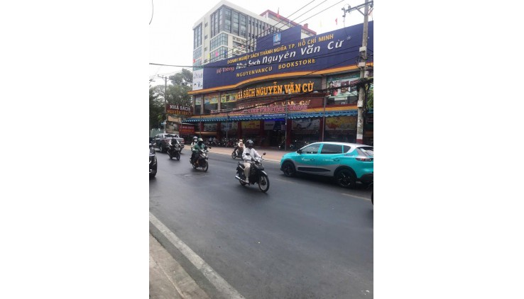 MẶT BẰNG ĐẸP- GIÁ TỐT -Cho Thuê Mặt Bằng mặt tiền đường Võ Văn Ngân.Tp Thủ Đức, HCM