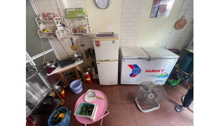 Quận Gò Vấp, Sang Quán Nước Ép – Sinh Tố – Cafe – Ăn Vặt , Gần Nhiều Khu Phòng Trọ và Khu hẻm Dân cư đông, Tel : 0906883496 ( Chính chủ )