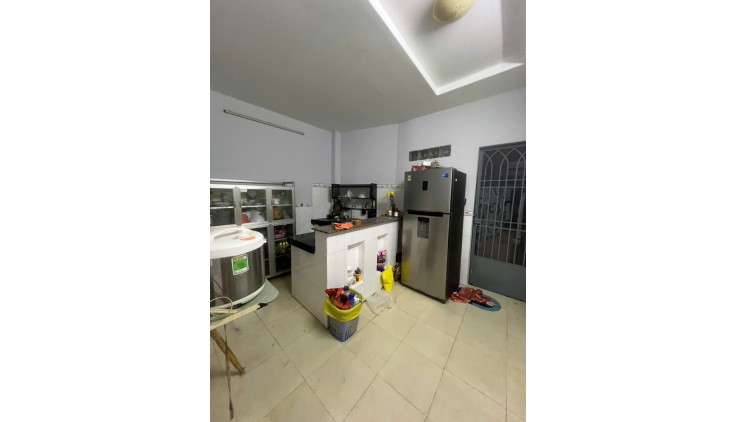 CHO THUÊ NHÀ NGUYÊN CĂN – NHÀ MỚI SƠN SỬA Ngay Quận 8