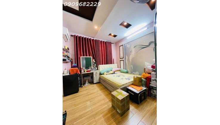 RẤT GẤP, Ngang Lớn 6m, HXH7 chổ, Phạm Văn Chiêu Gò Vấp giá tốt 5.65Tỷ.