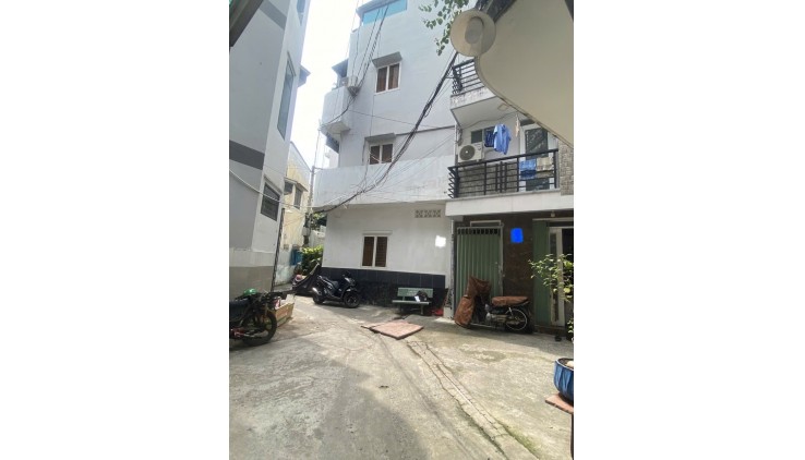 BÁN NHÀ 5 TẦNG CÁCH MẠNG THÁNG 8-Q10- 3PN- 3.9M x 9M- CHỈ 4.7 TỶ