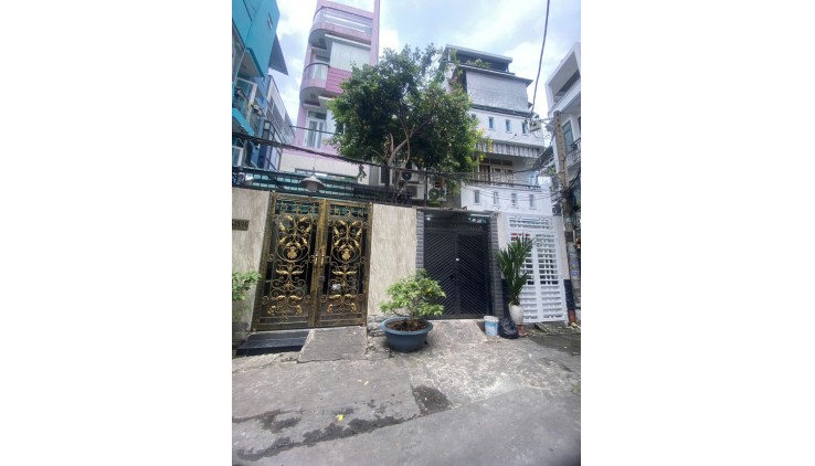 BÁN NHÀ 5 TẦNG CÁCH MẠNG THÁNG 8-Q10- 3PN- 3.9M x 9M- CHỈ 4.7 TỶ