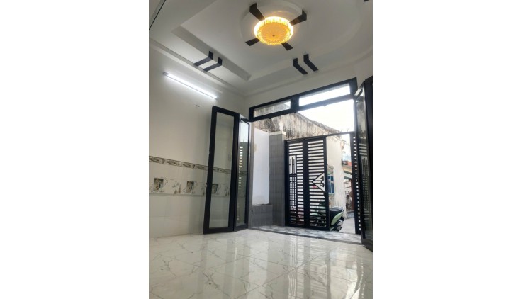 BÁN NHÀ GIÁ TỐT 3 TẦNG-4PN-BẾN PHÚ ĐỊNH - Q8- CHỈ 3.68 TỶ