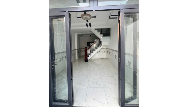 BÁN NHÀ GIÁ TỐT 3 TẦNG-4PN-BẾN PHÚ ĐỊNH - Q8- CHỈ 3.68 TỶ