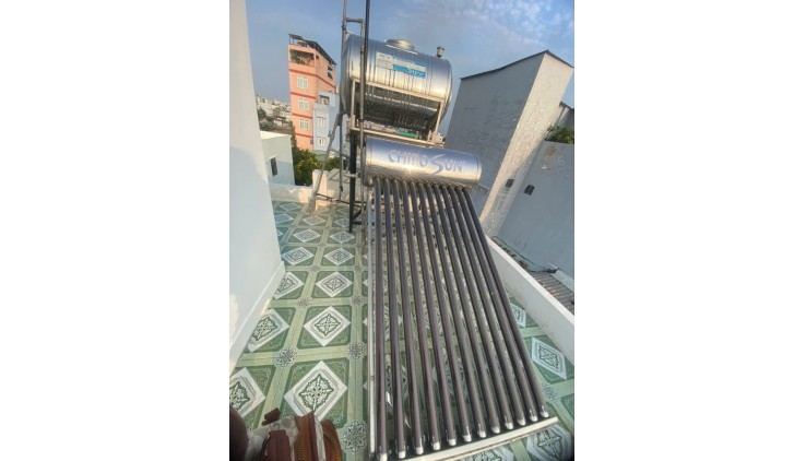 BÁN NHÀ GIÁ TỐT 3 TẦNG-4PN-BẾN PHÚ ĐỊNH - Q8- CHỈ 3.68 TỶ