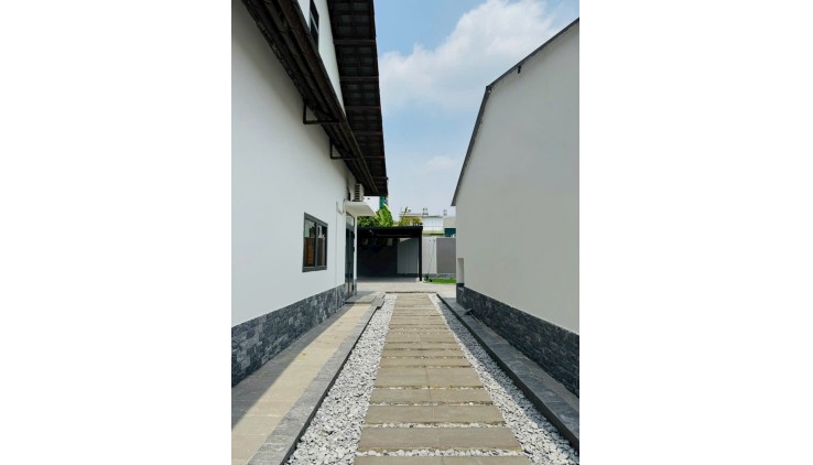 Cần bán #BIỆT_THỰ MT LÒ LU – DT 1500m2 ngang khủng 25m - TIỀM NĂNG ĐẦU TƯ CAO 