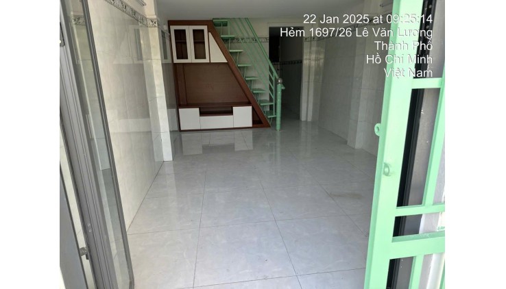 NHÀ ĐẸP - GIÁ ĐẦU TƯ Cần Bán Nhanh Nhà Vị Trí Đắc Địa Tại Xã Nhơn Đức, Huyện Nhà Bè, Tp Hồ Chí Minh