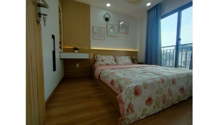Bán Nhà ngay Phạm Văn Chiêu, Gò Vấp, ngang bề thế (4.5x8) 5 TỶ còn thương lượng
