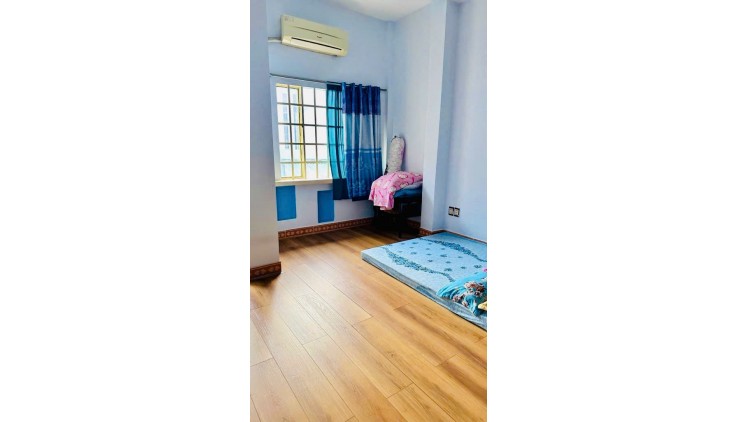 BÁN NHÀ 1 SẸT BÙI QUANG LÀ 76M2 – HẺM XE HƠI THÔNG – SÁT PHAN HUY ÍCH - NHỈNH 5 tỷ