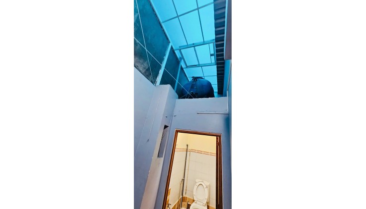 BÁN NHÀ 1 SẸT BÙI QUANG LÀ 76M2 – HẺM XE HƠI THÔNG – SÁT PHAN HUY ÍCH - NHỈNH 5 tỷ