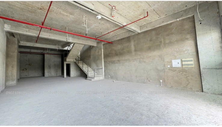 Thực tế Shophouse tại dự án Cardinal Court Phú Mỹ Hưng quận 7
