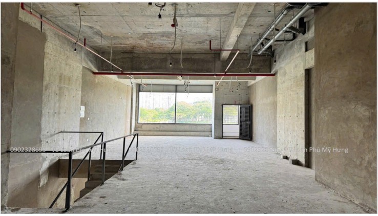Thực tế Shophouse tại dự án Cardinal Court Phú Mỹ Hưng quận 7