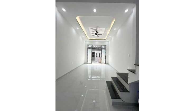 Bán Gấp nhà Phú Thọ Hòa Tân Phú sát Tân Bình 52m2 ,2 Tầng Nhỉnh 4 tỷ