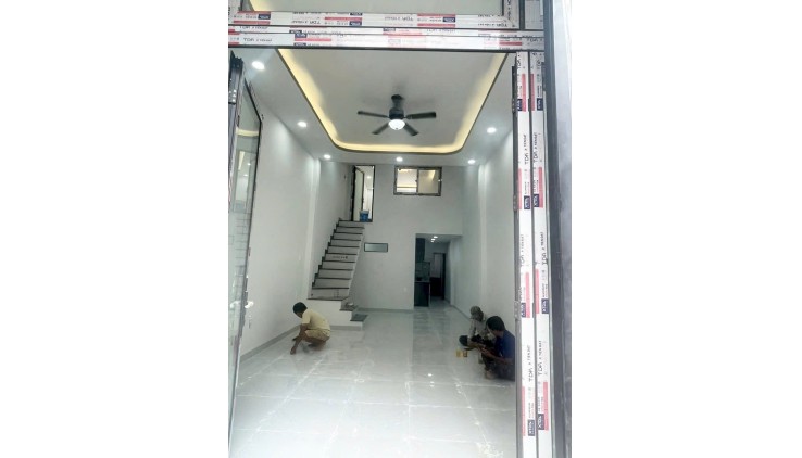 Bán Gấp nhà Phú Thọ Hòa Tân Phú sát Tân Bình 52m2 ,2 Tầng Nhỉnh 4 tỷ