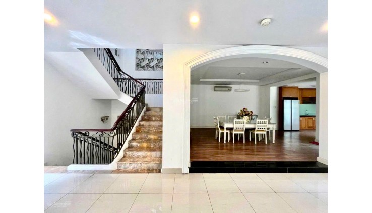 Cho thuê  nhà 16 Phùng Khắc Khoan, Quận 1- Diện tích: 12m x 24m. Giá 140 Triệu