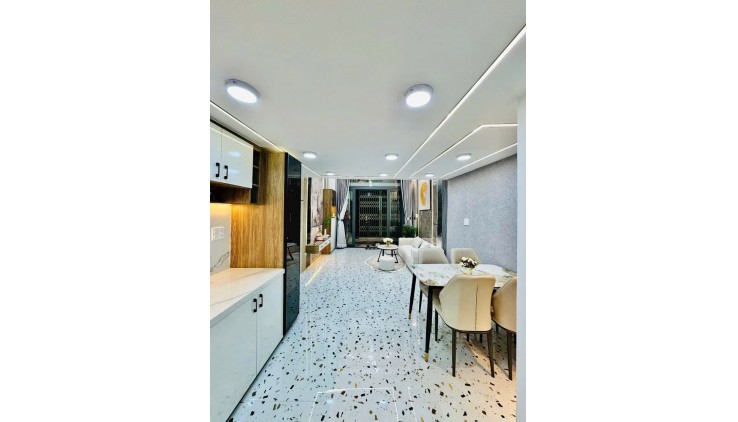 BÁN NHÀ MỚI - CHÍNH CHỦ - LÊ VĂN DUYỆT - GIÁP Q1 - P1 BÌNH THẠNH - 4 TẦNG BTCT - 3PN LỚN - BÁN 6.05 TỶ - TL CHÍNH CHỦ