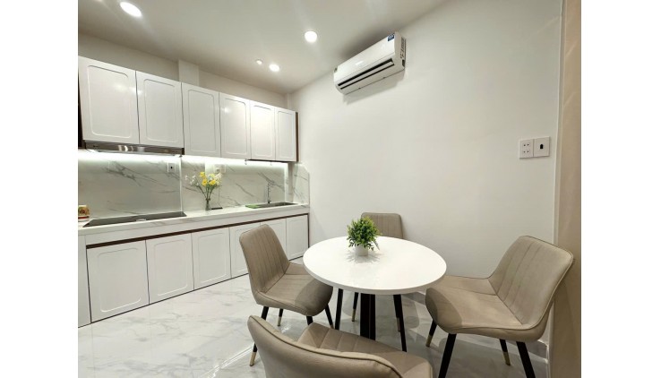 BÁN NHÀ MỚI 100% - CHÍNH CHỦ - LÊ QUANG ĐỊNH THÔNG NGUYỄN VĂN ĐẬU - 2PN LỚN - P11 BÌNH THẠNH - BÁN 4.55 TỶ - TL