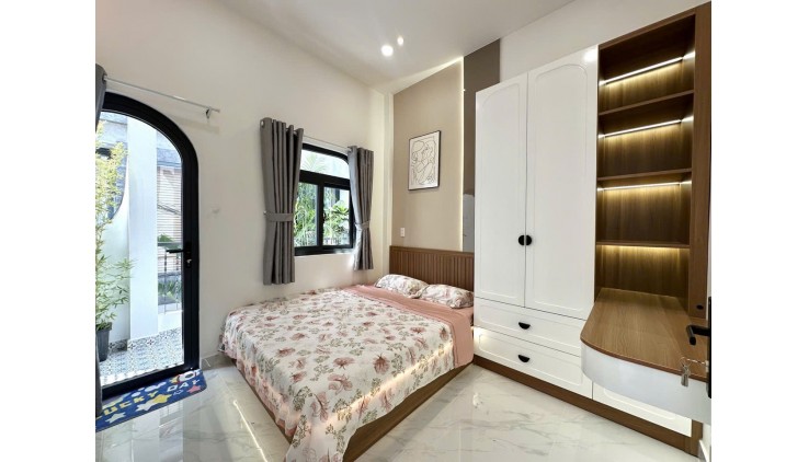 BÁN NHÀ MỚI 100% - CHÍNH CHỦ - LÊ QUANG ĐỊNH THÔNG NGUYỄN VĂN ĐẬU - 2PN LỚN - P11 BÌNH THẠNH - BÁN 4.55 TỶ - TL