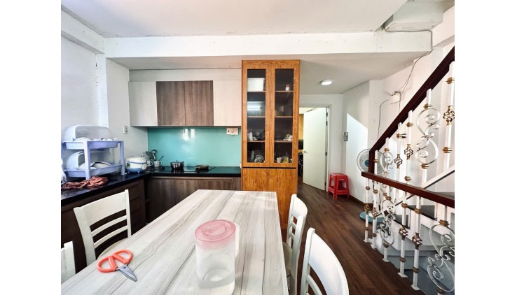 BÁN NHÀ CHÍNH CHỦ - ĐIỆN BIÊN PHỦ - P15 - BÌNH THẠNH - 5 TẦNG HOÀN CÔNG ĐỦ - GẤP BÁN ĐI VE QUÊ - BÁN 9 TỶ - TL