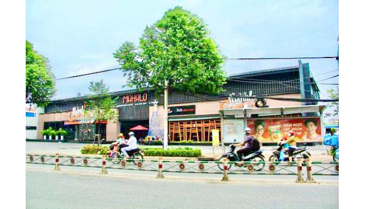 TÌM ĐỐI TÁC LÀM BÃI XE THÔNG MINH – THUÊ 5000m2 MT 97 QUANG TRUNG, P.8, GÒ VẤP. Giá 100K/m2