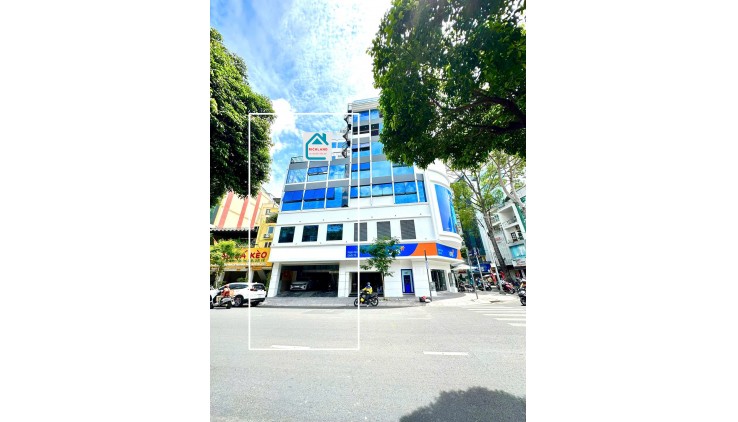 Cho thuê nhà 417 Điện Biên Phủ + Cao Thắng, Phường 4, Quận 3. Giá 149 triệu