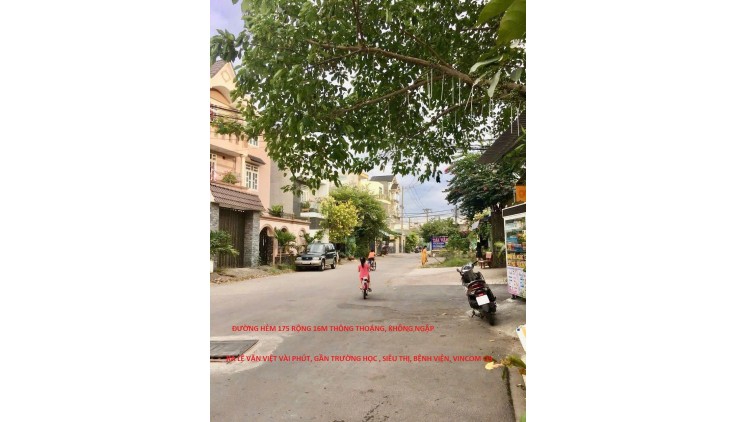 Nhà đẹp- giá siêu ưu đãi hạ giá chỉ còn 4 tỷ 750 triệu sở hữu căn nhà vị trí tại TP Thủ Đức, TPHCM