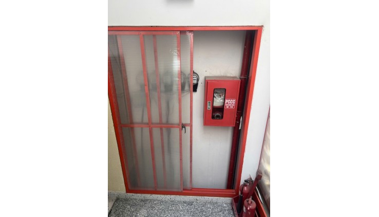 BÁN TÒA NHÀ 7 TẦNG 26 CĂN HỘ DỊCH VỤ LÊ ĐỨC THỌ ,GÒ VẤP, DOANH THU 130 TRIỆU THÁNG 6M X 29M, GIÁ 22.8 TỶ