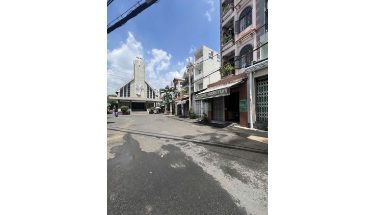BÁN TÒA NHÀ 7 TẦNG 26 CĂN HỘ DỊCH VỤ LÊ ĐỨC THỌ ,GÒ VẤP, DOANH THU 130 TRIỆU THÁNG 6M X 29M, GIÁ 22.8 TỶ