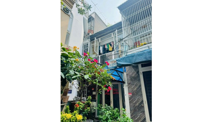 4.25❌7M☘️BÁN NHÀ 2 TẦNG✨2PN,NGUYỄN PHÚC CHU, P15 TÂN BÌNH, 2.x TỶ