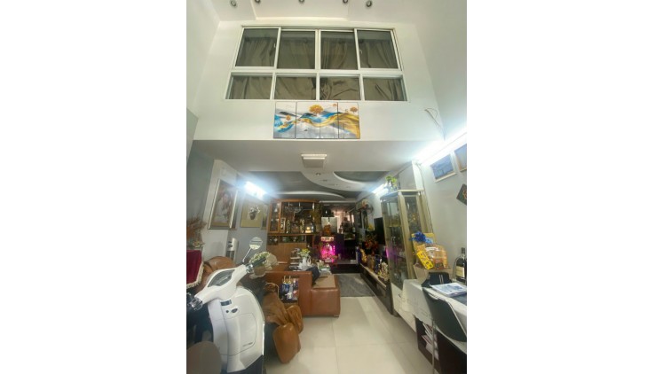 Mặt tiền KD đa ngành nghề Quận 6 Bình Phú 5 tầng BTCT 72m2 chỉ 11 tỷ xíu.