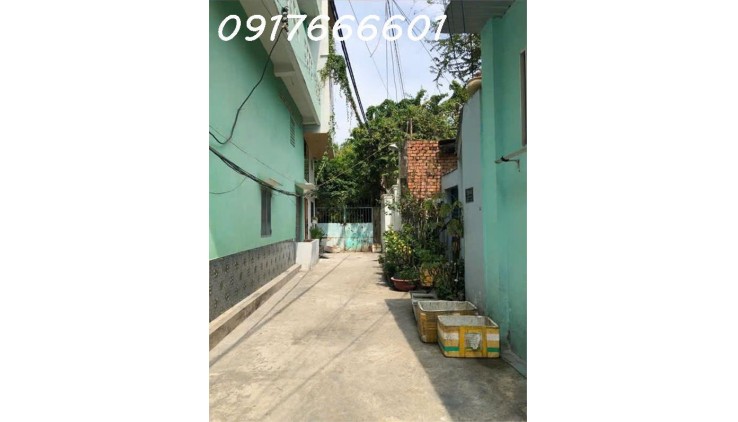 BÁN NHÀ 55M2, 3 PN, 2 WC, LŨY BÁN BÍCH, TÂN PHÚ - GIÁ 5.2 TỶ - SỔ HỒNG CHÍNH CHỦ