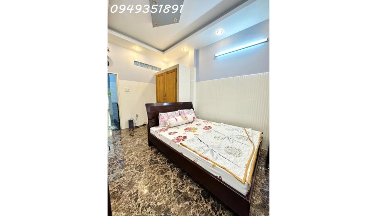 NHÀ HXH NGUYỄN HỮU CẢNH 800M2 2TẦNG SHR HOÀN CÔNG ĐỦ GIÁ 69TỶ