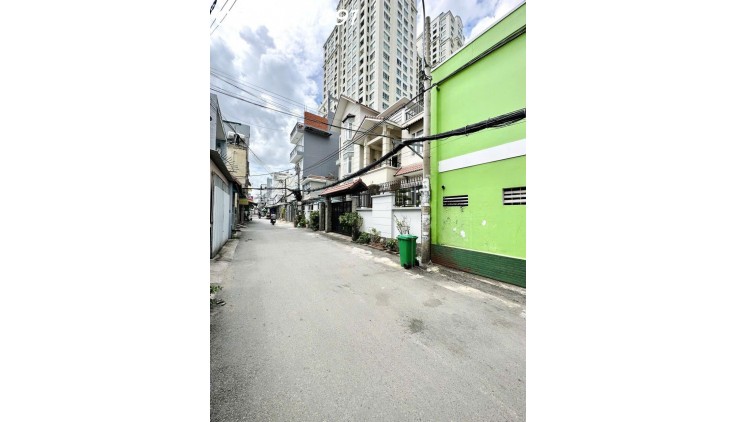 NHÀ HXH NGUYỄN HỮU CẢNH 800M2 2TẦNG SHR HOÀN CÔNG ĐỦ GIÁ 69TỶ