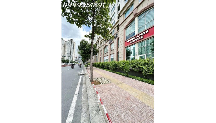 NHÀ HXH NGUYỄN HỮU CẢNH 800M2 2TẦNG SHR HOÀN CÔNG ĐỦ GIÁ 69TỶ