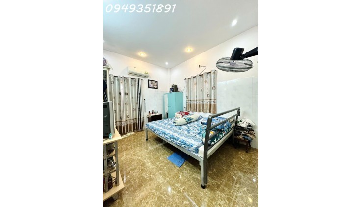 NHÀ HXH NGUYỄN HỮU CẢNH 800M2 2TẦNG SHR HOÀN CÔNG ĐỦ GIÁ 69TỶ