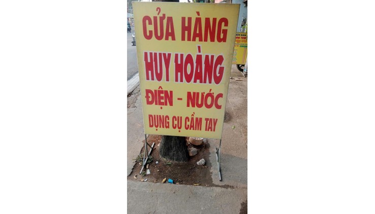 SANH NHANH TIỆM ĐIỆN NƯỚC TẠI  557, Đường Lê Văn Khương, Phường Thới An, Quận 12, HCM