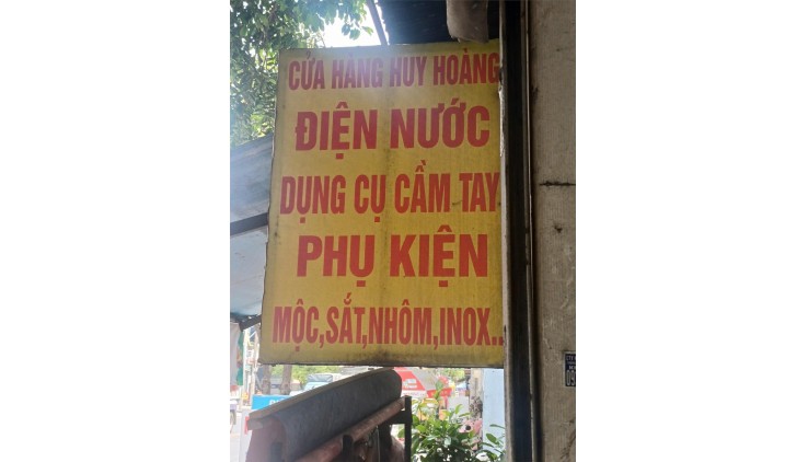 SANH NHANH TIỆM ĐIỆN NƯỚC TẠI  557, Đường Lê Văn Khương, Phường Thới An, Quận 12, HCM