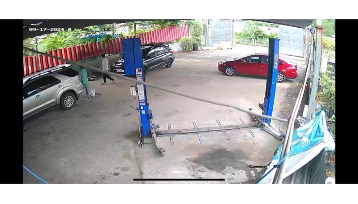Cần sang gấp Gara ô tô 565m2, An Phú Đông 9, Q.12,  giá tốt.