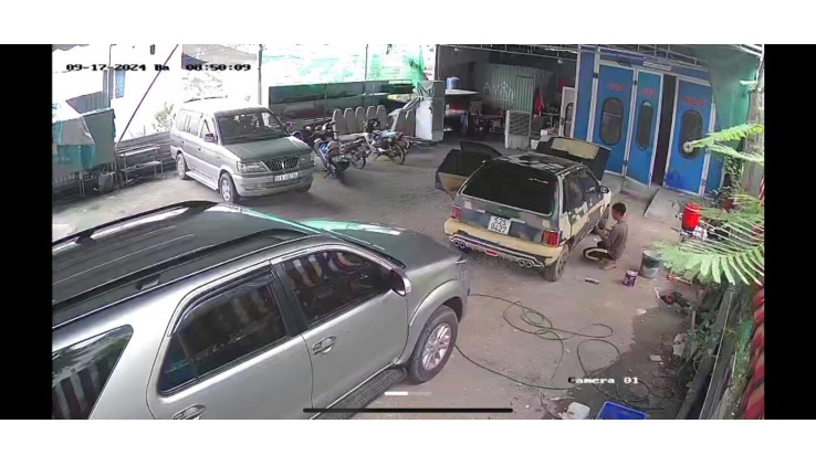Cần sang gấp Gara ô tô 565m2, An Phú Đông 9, Q.12,  giá tốt.