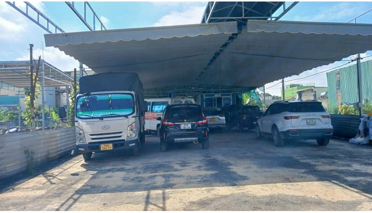 Cần sang gấp Gara ô tô 565m2, An Phú Đông 9, Q.12,  giá tốt.
