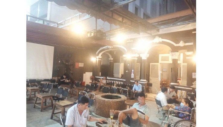 BÁN NHÀ MẶT PHÔ NGANG HIẾM ( 12M X 33M ) 347M2 ,LÊ QUANG ĐỊNH, P11, BÌNH THẠNH, GIÁ 90 TỶ