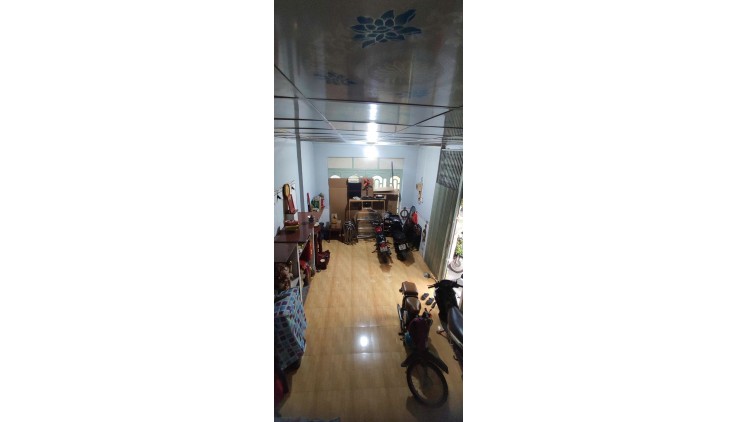 BÁN NHÀ CĂN GÓC 2 MẶT TIỀN – HẺM NGUYỄN THỊ BÚP, SÁT BÊN HIỆP THÀNH CITY