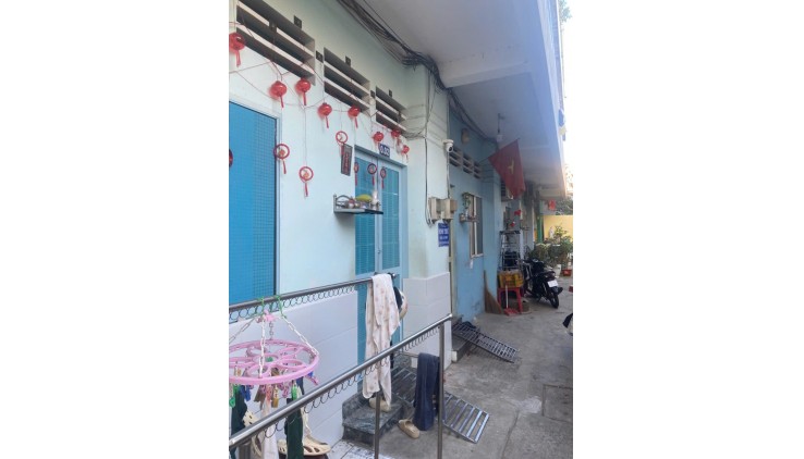CHỦ GẤP BÁN, CHỈ 2.3 TỶ- [P5Q8], NHÀ 2 TẦNG ,DT 40M2 (4 X 10M) - HẺM PHẠM THẾ HIỂN.