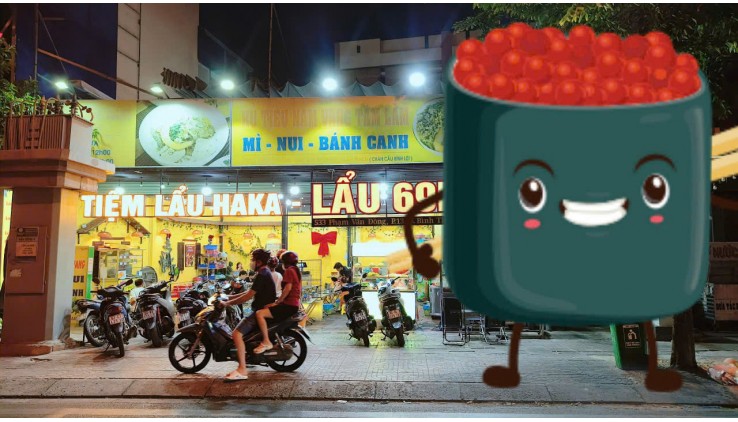 CHÍNH CHỦ SANG NHƯỢNG QUÁN LẨU TẠI VỊ TRÍ ĐẮC ĐỊA, ĐÔNG NGƯỜI QUA LẠI