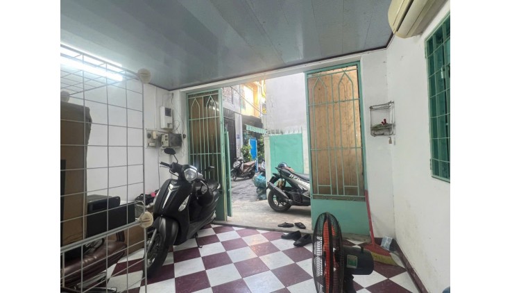 Hiếm nhà Phan Thị Hành Phú Thọ Hòa Tân Phú sát Tân Bình 44m2 ,2 Tầng Nhỉnh 3 tỷ