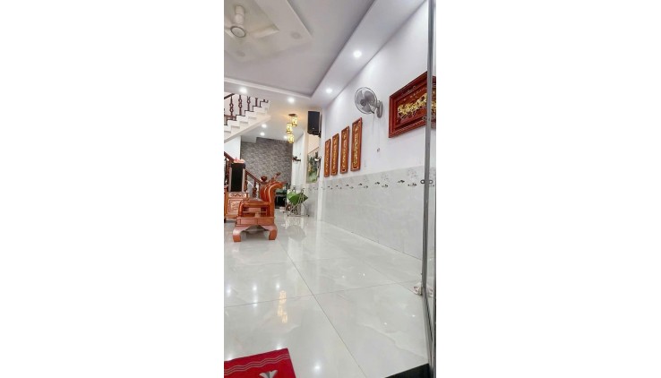 Siêu Phẩm nhà  Phạm Đăng Giảng ngay chợ gần Tân Phú 81m2 ,2Tầng Nhỉnh 5 tỷ