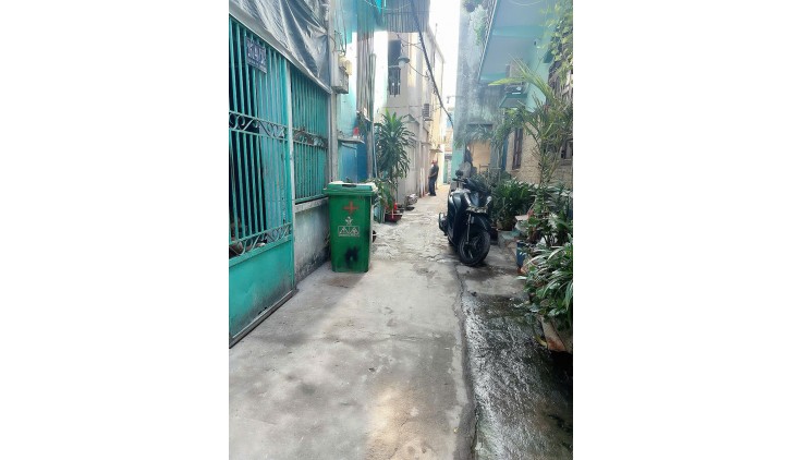 261/40/12G  .CHU  VĂN AN  PHƯỜNG 12 BÌNH THẠNH 66m 2 lầu giá 4,25 tỉ