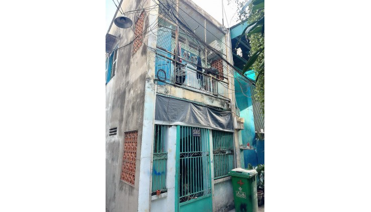 261/40/12G  .CHU  VĂN AN  PHƯỜNG 12 BÌNH THẠNH 66m 2 lầu giá 4,25 tỉ