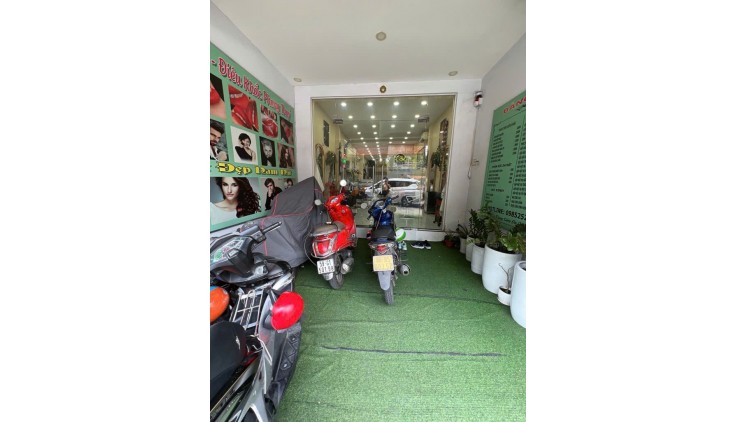 Bán MTKD đỉnh 3 tầng Trương Thị Hoa Quận 12,105m2, 4 x 26m nhỉnh 9 Tỷ chút