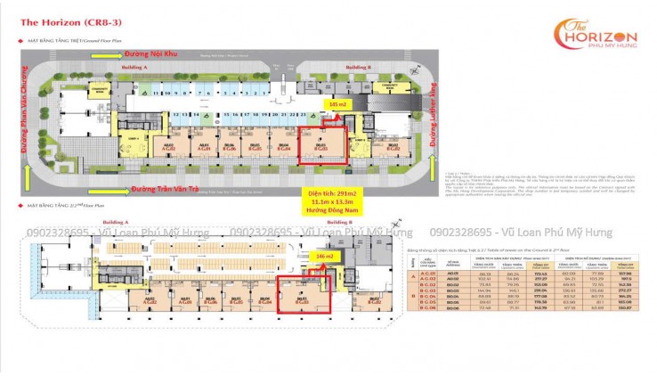 SHOPHOUSE HORIZON HỒ BÁN NGUYỆT – DỰ ÁN ĐẦU TIÊN PHÚ MỸ HƯNG MỞ BÁN, CƠ HỘI SỞ HỮU ĐỘC QUYỀN